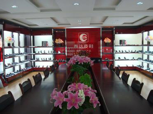 春达店面形象展示