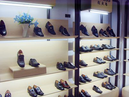 红火鸟店面形象展示