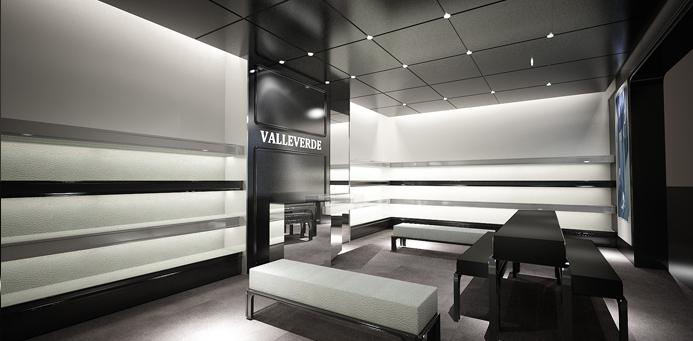 万利威德店面形象效果图展示