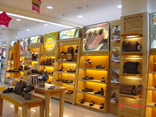 康奈店面形象展示