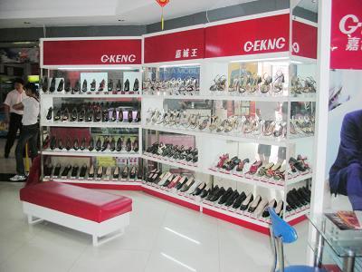 嘉诚王店面展示