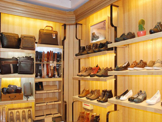 名郎店面形象展示