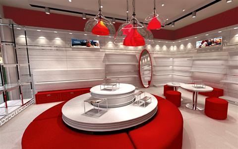 巨日终端形象效果图展示