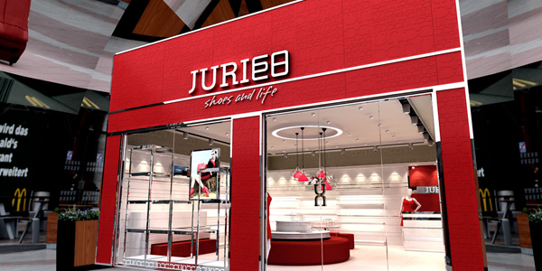 巨日终端形象效果图展示