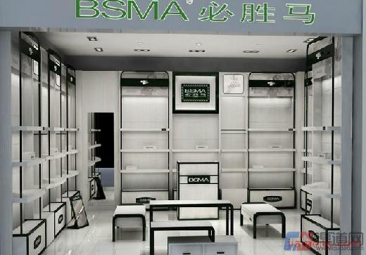 必胜马店面效果图