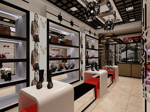 日泰店面形象展示