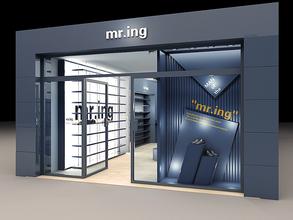 Mr.ing店面效果图展示