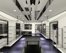 Mr.ing店面效果图展示