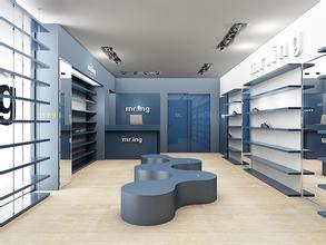 Mr.ing店面效果图展示