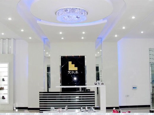 梵狄高商场专厅形象 