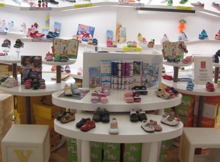 月星店面形象展示