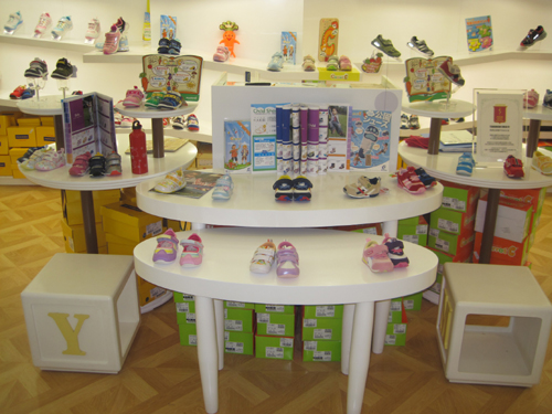 月星店面形象展示