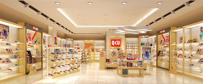 奇酷终端网络形象效果图