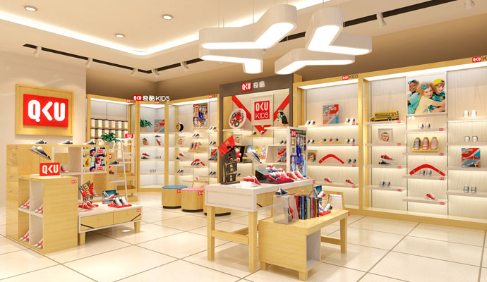 奇酷终端网络形象效果图