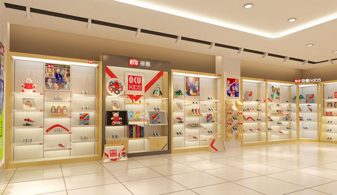 奇酷终端网络形象效果图