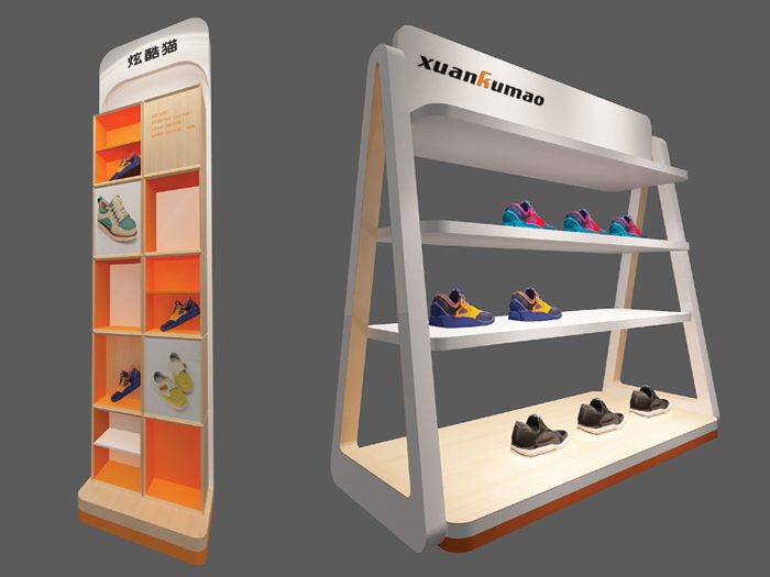 炫酷猫终端形象效果图