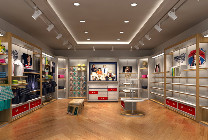 剑桥终端形象展示