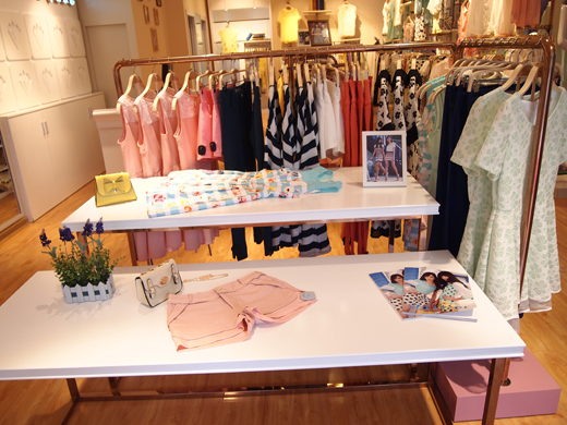 系恋升级店铺展示