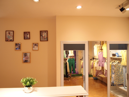 系恋升级店铺展示