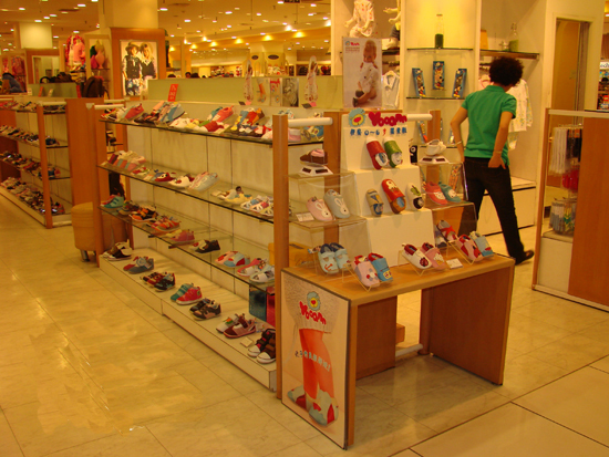 多多马店面展示