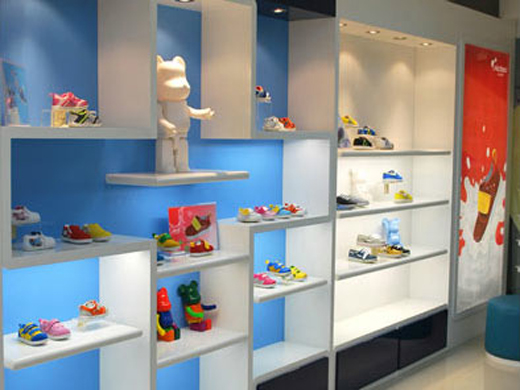 MICOBEAR米高熊童装店铺展示图