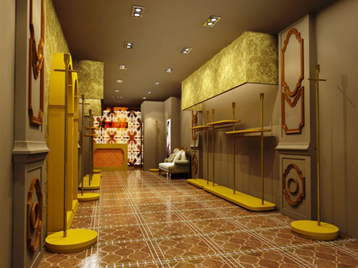 DULL独傲 店铺形象图