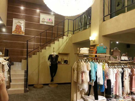 DULL独傲 店铺形象图