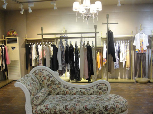 DULL独傲 店铺形象图