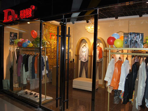 DULL独傲 店铺形象图