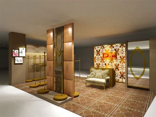 DULL独傲 店铺形象图