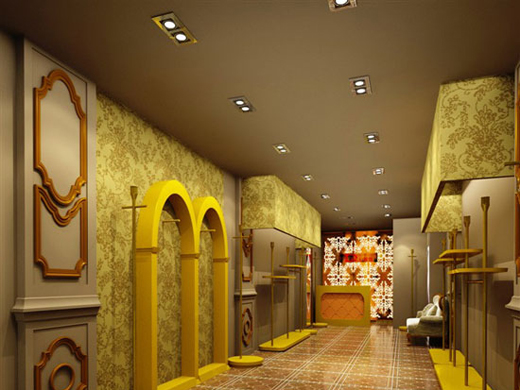 DULL独傲 店铺形象图