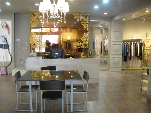 DULL独傲 店铺形象图