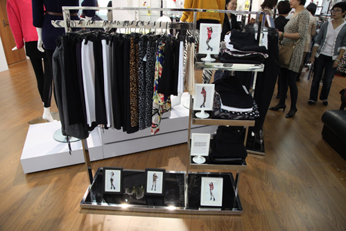 吉利富店面形象