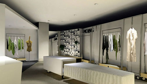 MOING莫名最新店铺形象