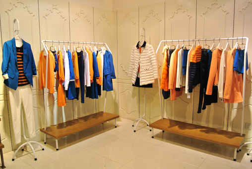 佧茜文终端形象展示