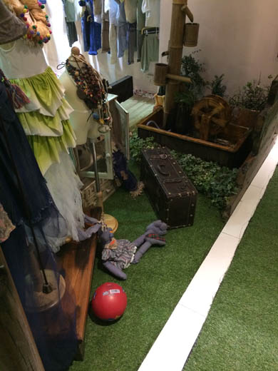 木藤屋店铺实拍图展示