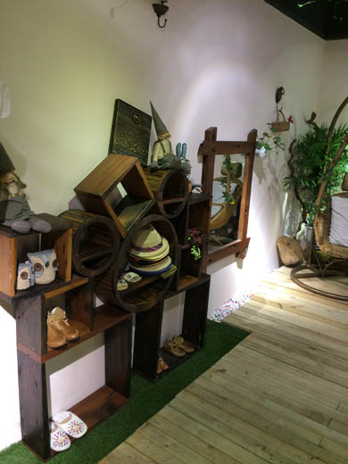 木藤屋店铺实拍图展示