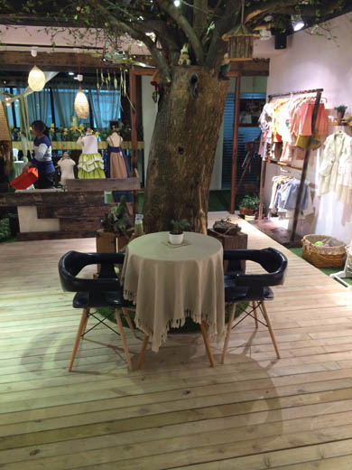 木藤屋店铺实拍图展示