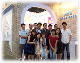 婴适康形象展示