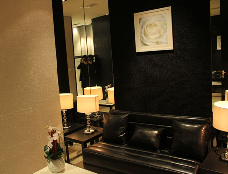 哥弟品牌店铺实景展示