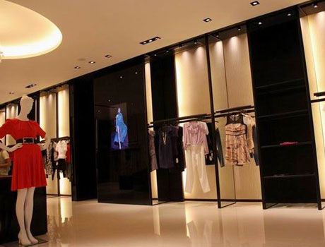 哥弟品牌店铺实景展示