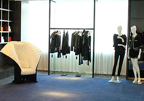 阿玛施品牌店铺实景展示