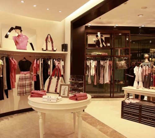 诗篇店铺形象展示