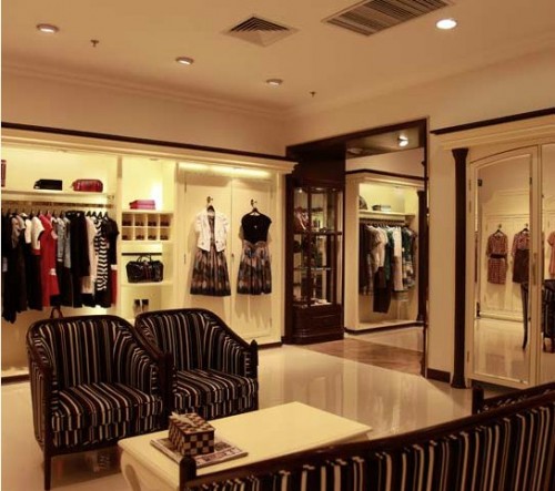 诗篇店铺形象展示