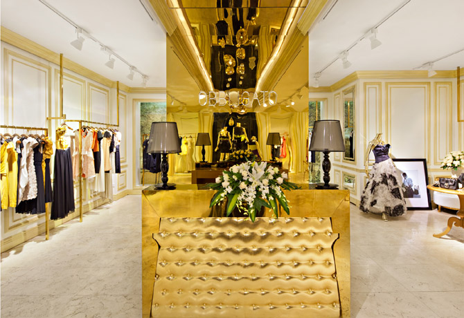 奥丽嘉朵店铺图展示