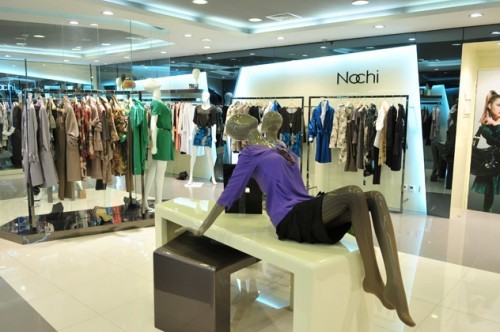 诺琪女装店铺