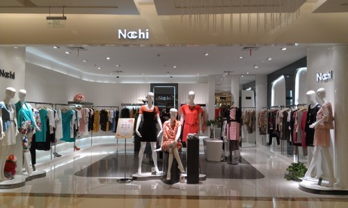 诺琪女装店铺
