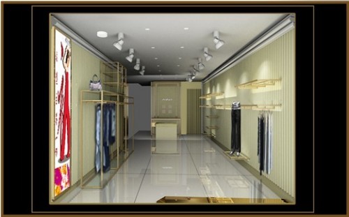 万之冠wanzhiguan店铺形形象效果展示