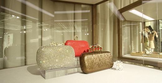 玖姿女装门店形象展示