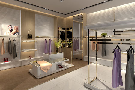 本伊终端形象效果图